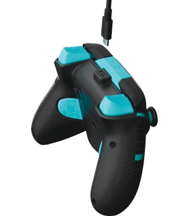 Turtle Beach mängupult Rematch Advanced Xbox, titan steel