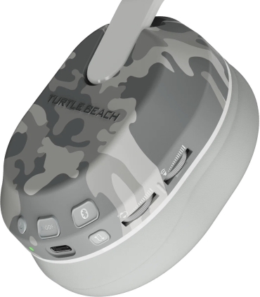 Turtle Beach Stealth 500 PlayStation, arctic camo