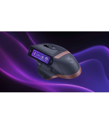 Turtle Beach juhtmevaba hiir Command MC7, must