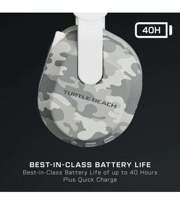 Turtle Beach Stealth 500 PlayStation, arctic camo