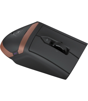 Turtle Beach juhtmevaba hiir Command MC7, must