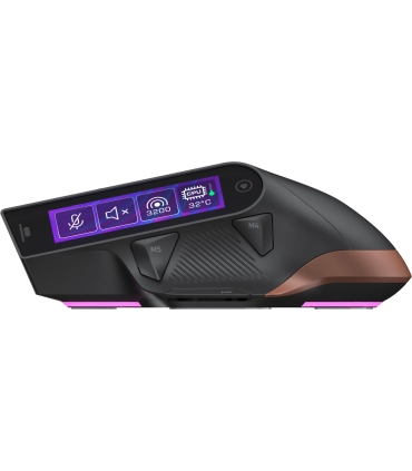 Turtle Beach juhtmevaba hiir Command MC7, must
