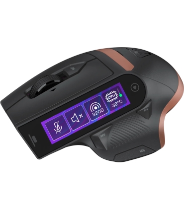 Turtle Beach juhtmevaba hiir Command MC7, must