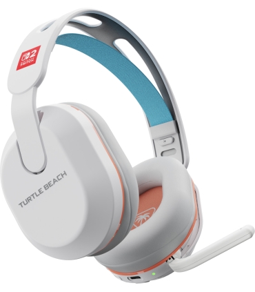 Turtle Beach Stealth 500 Nintendo Switch 2, valge
