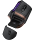 Turtle Beach juhtmevaba hiir Command MC7, must