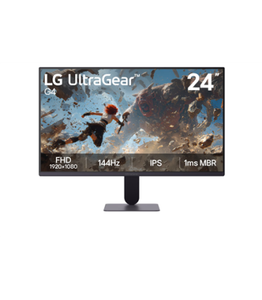 LG 24G411B-B 24"