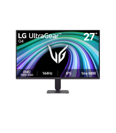 LG 27G411B-B 27"
