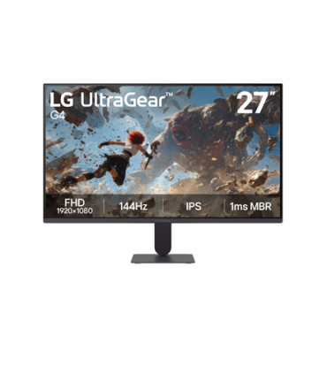 LG 27G411B-B 27"