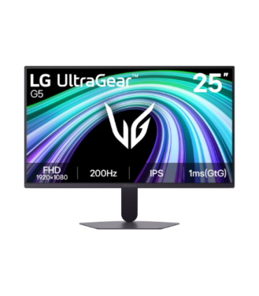 LG 25G523B-B UltraGear 25"