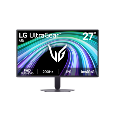 LG 27G523B-B UltraGear G5 27"