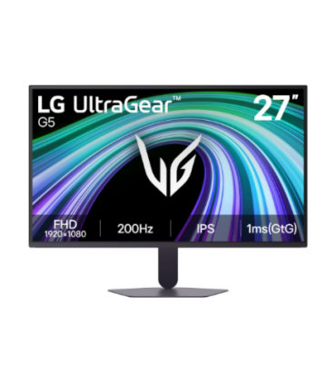 LG 27G523B-B UltraGear G5 27"