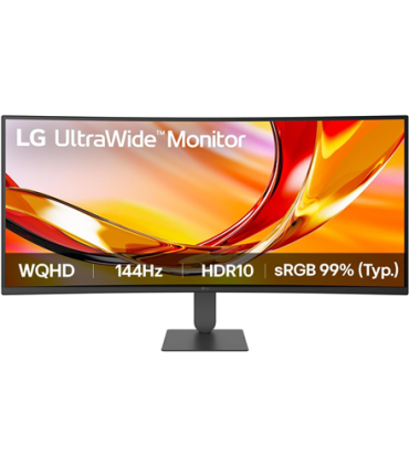 LG 34U620B-B UltraWide 34"