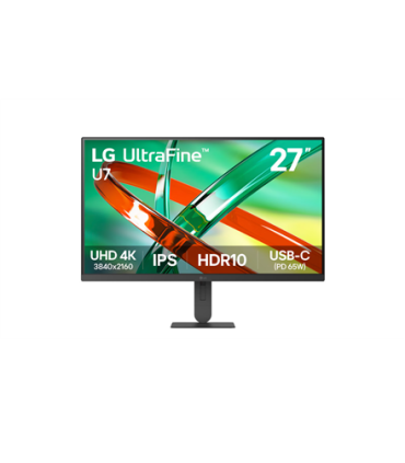 LG 27U730B-B 27"
