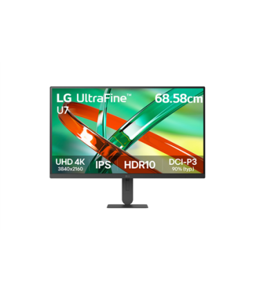 LG 27U710B-B UltraFine 27"