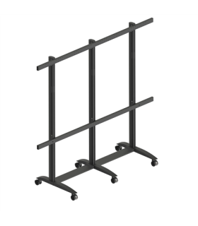 EDBAK TRV400.006 Videoconferencing trolley for Samsung 130"