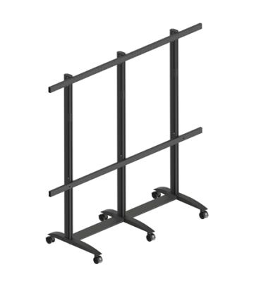 EDBAK TRV400.006 Videoconferencing trolley for Samsung 130"