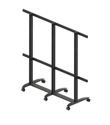 EDBAK TRV400.006 Videoconferencing trolley for Samsung 130"
