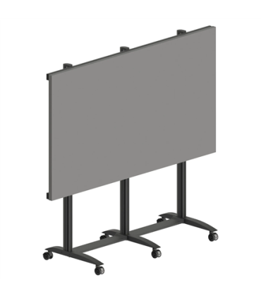 EDBAK TRV400.006 Videoconferencing trolley for Samsung 130"