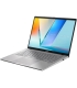 Asus Vivobook S14, 14" i7-13620H 16GB 1TB SSD, hõbe