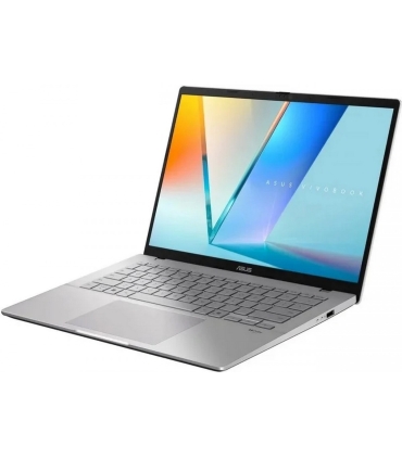 Asus Vivobook S14, 14" i7-13620H 16GB 1TB SSD, hõbe