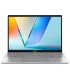 Asus Vivobook S14, 14" i7-13620H 16GB 1TB SSD, hõbe