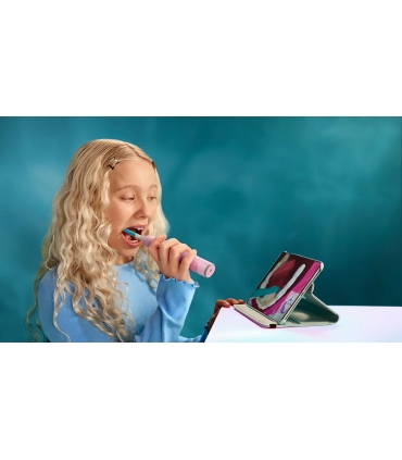 Philips HX6600/11 Sonicare For Kids smart, roosa