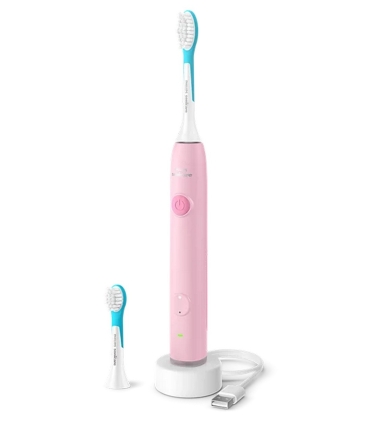 Philips HX6600/11 Sonicare For Kids smart, roosa