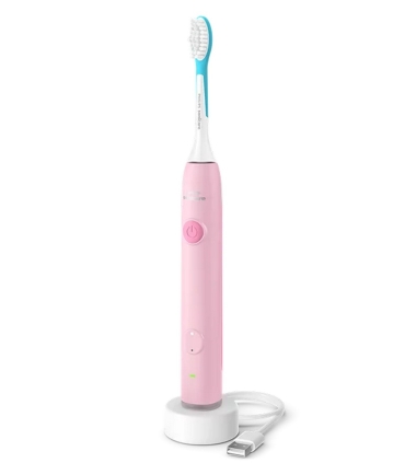 Philips HX6600/11 Sonicare For Kids smart, roosa