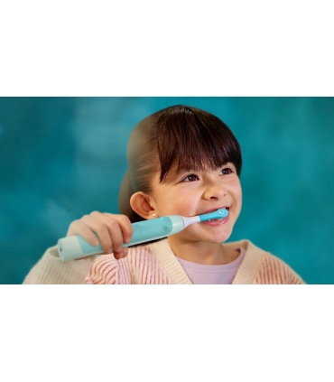 Philips HX6500/23 Sonicare For Kids türkiissinine