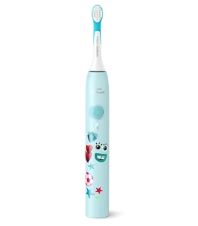 Philips HX6500/23 Sonicare For Kids türkiissinine