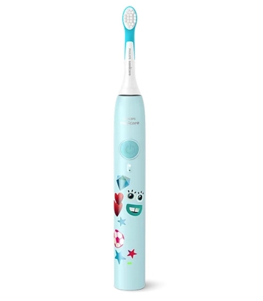 Philips HX6500/23 Sonicare For Kids türkiissinine