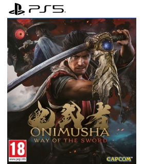 PS5 Onimusha Way of the Sword