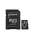 Kingston Micro SDXC 256GB UHS-I/W/ADAPTER SDCS3/256GB