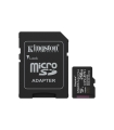Kingston Micro SDXC 256GB UHS-I/W/ADAPTER SDCS3/256GB