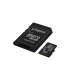 Kingston Micro SDXC 256GB UHS-I/W/ADAPTER SDCS3/256GB