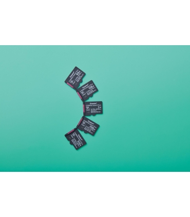 Kingston Micro SDXC 256GB UHS-I/W/ADAPTER SDCS3/256GB