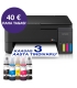 Epson EcoTank L3350 printer-skänner-koopiamasin, must