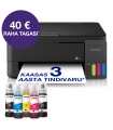 Epson EcoTank L3350 printer-skänner-koopiamasin, must