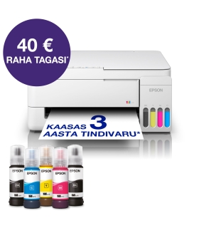 Epson EcoTank L3356 Inkjet WiFi