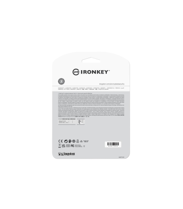 Kingston Memory Drive Flash 256GB IKLP50/256GB