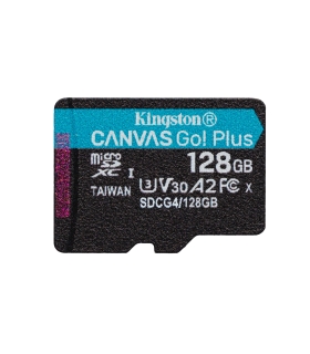 Kingston Micro SDXC 128GB UHS-I/SDCG4/128GBSP