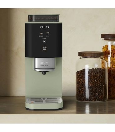 Krups Coffee Crush SA401LE0 roheline, 15 cm