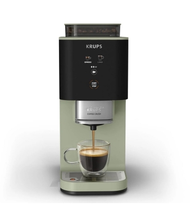 Krups Coffee Crush SA401LE0 roheline, 15 cm