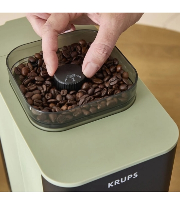 Krups Coffee Crush SA401LE0 roheline, 15 cm