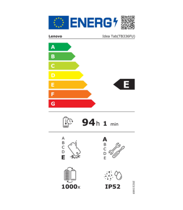 Lenovo IdeaTab TB336FU 11" Wifi