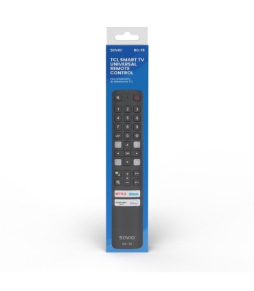Savio RC-15 asenduspult TCL telerile
