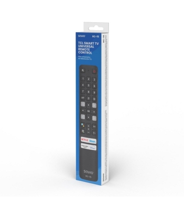 Savio RC-15 asenduspult TCL telerile