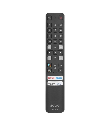 Savio RC-15 asenduspult TCL telerile