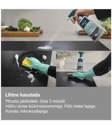 Electrolux M2HCMC01 Matt Care, 500 ml pliidiplaadi puhastusvahend