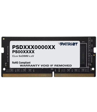 Patriot 8GB DDR4-3200 7D403322